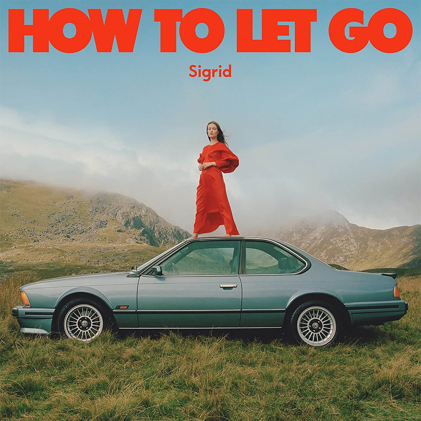 How To Let Go [LP]