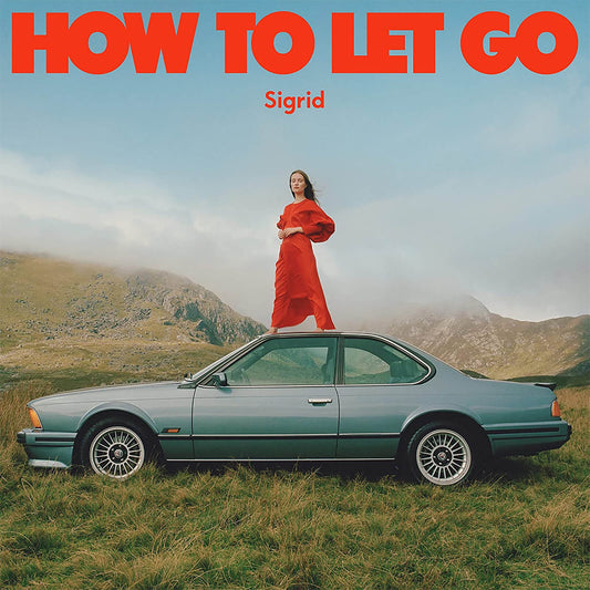 How To Let Go [LP]