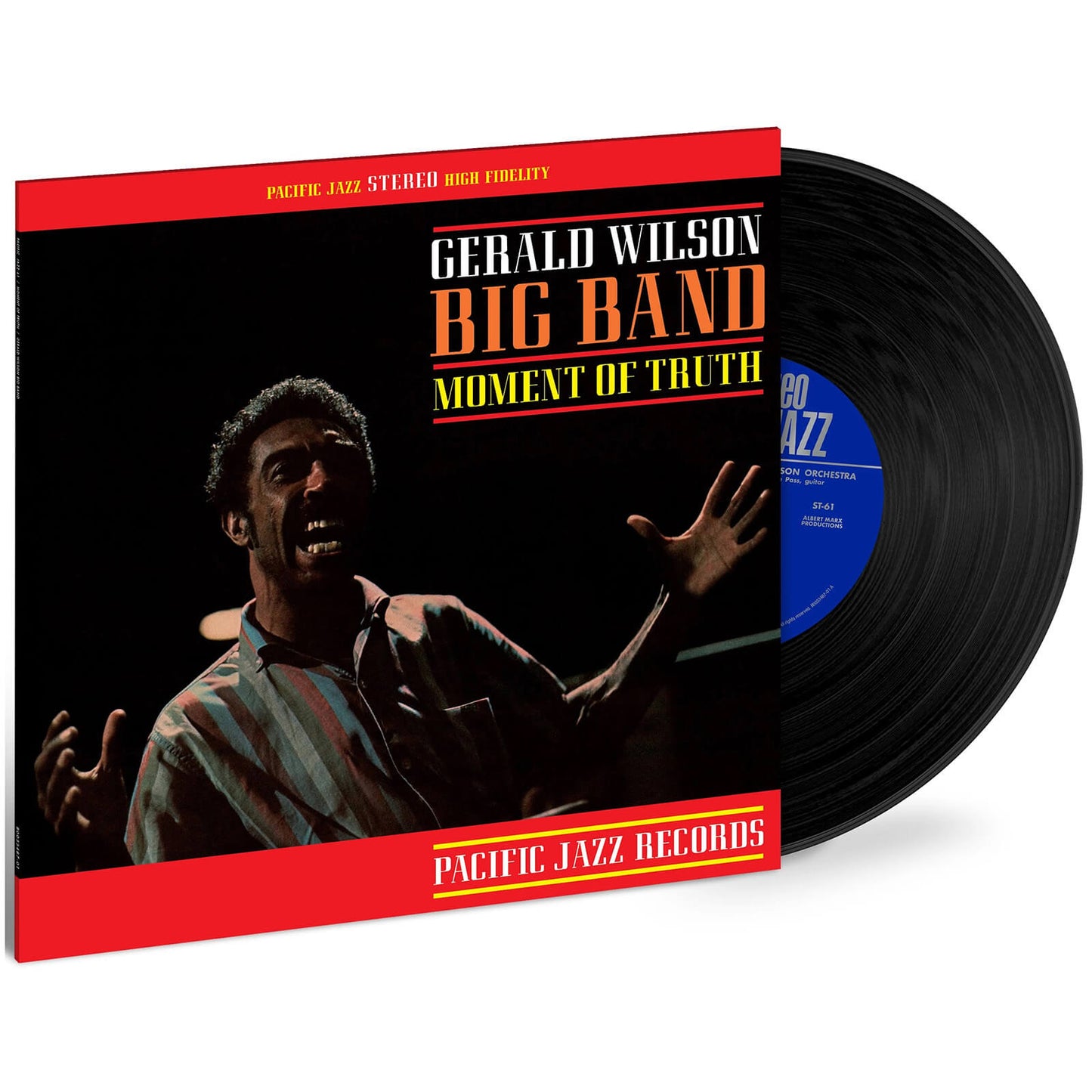 Moment Of Truth (Blue Note Tone Poet Series) [LP]