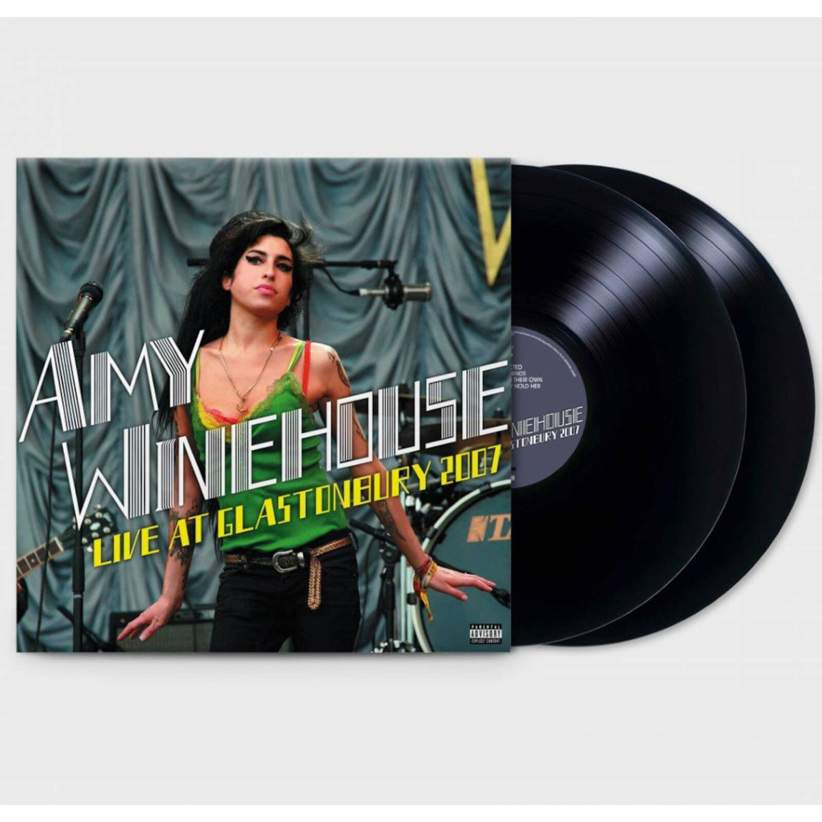 Live At Glastonbury 2007 [2 LP]