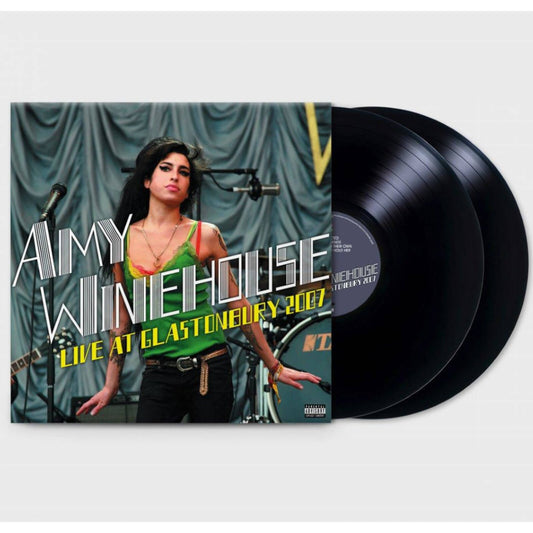 Live At Glastonbury 2007 [2 LP]
