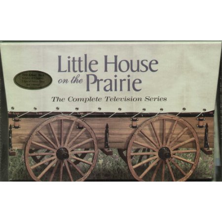 Little House on the Prairie: The Complete Television Series