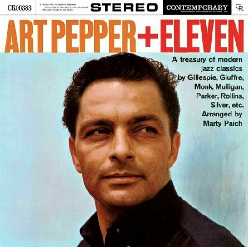 + Eleven: Modern Jazz Classics [Contemporary Records Acoustic Sounds Se
