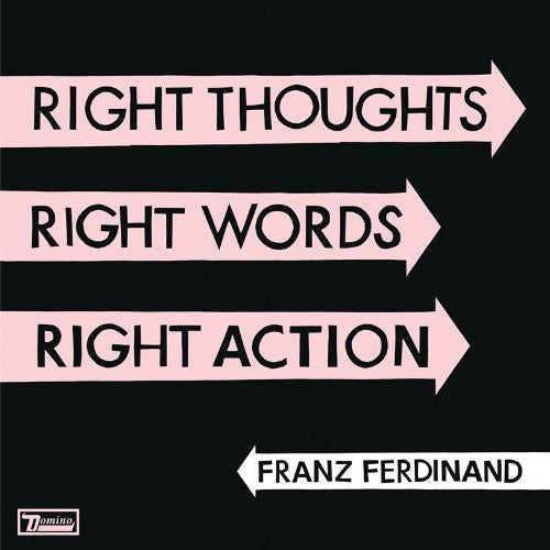 Right Thoughts, Right Words, Right Action (LP+MP3)