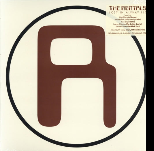 Lost in Alphaville