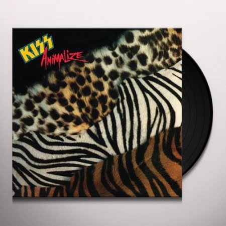 Animalize [LP]
