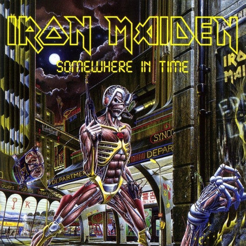 Somewhere In Time LP