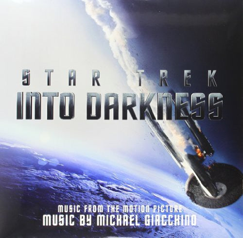 Star Trek Into Darkness (Michael Giacchino) [LP]