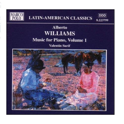 Piano Music-Vol. 1