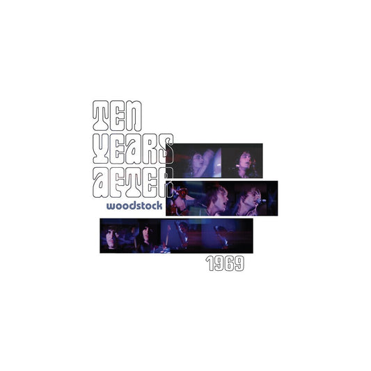 Woodstock 1969 Tie Dye - Purple
