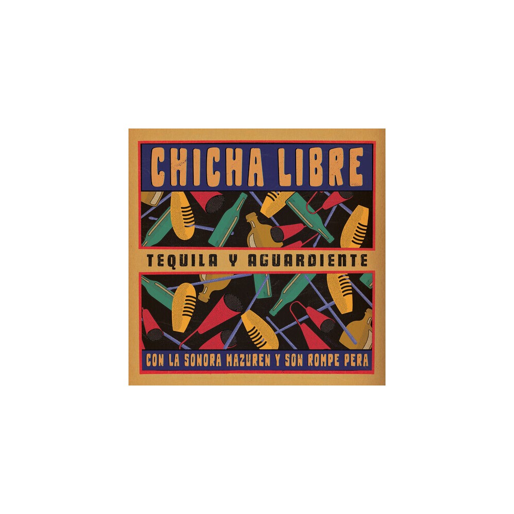Tequila Y Aguardiente (EP)