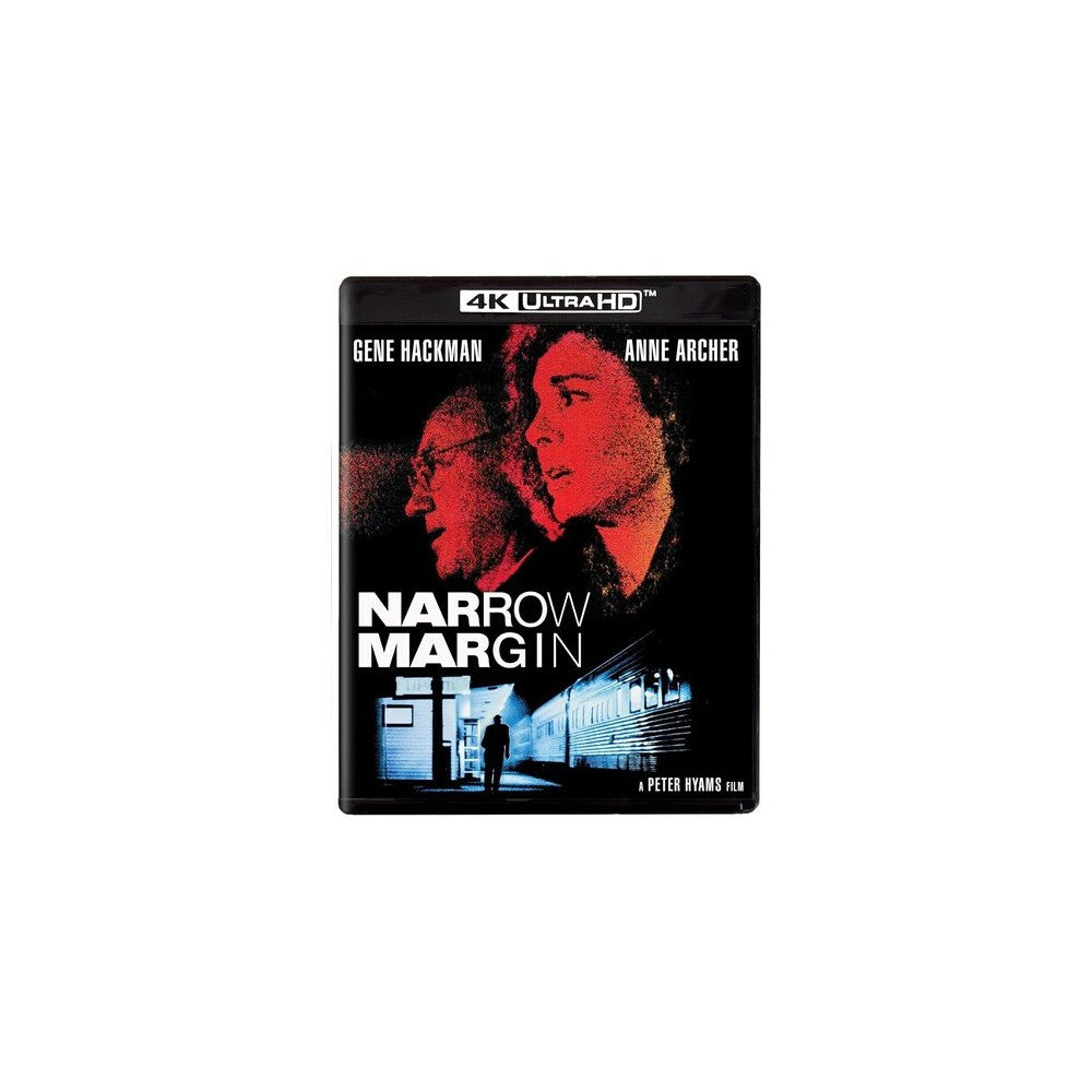 Narrow Margin (4KUHD) [4K UHD]