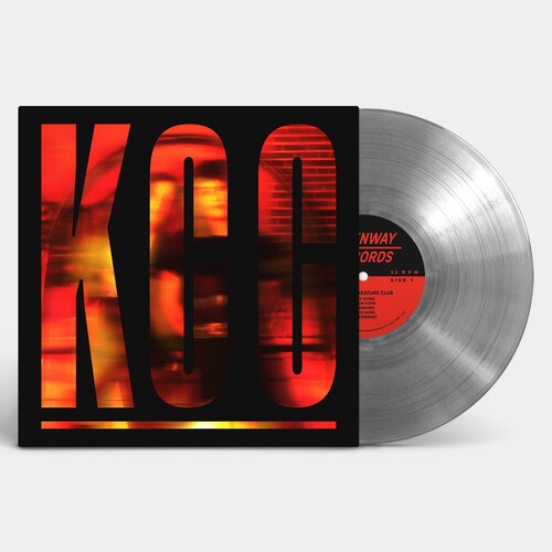 Kairos Creature Club (Clear Colored Vinyl)
