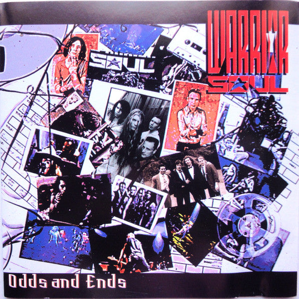 Warrior Soul Odds & Ends (RSD 4/23/2022) Records &