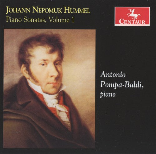Hummel: Piano Sonatas, Volume 1