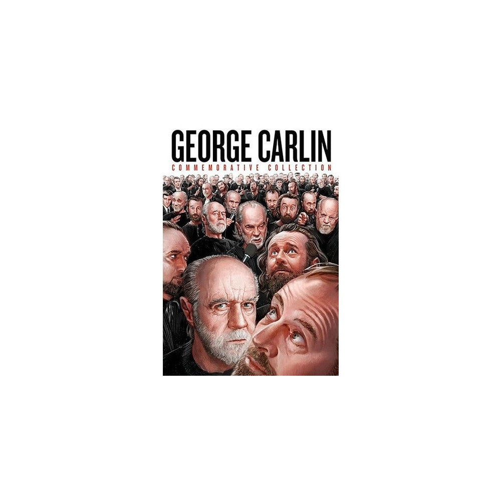 George Carlin Commemorative Collection