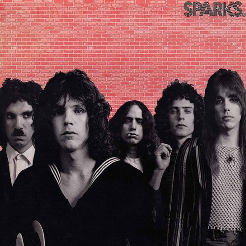 SPARKS (ORANGE VINYL/GATEFOLD COVER/LIMITED EDITION)