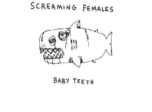 Baby Teeth (BLUE VINYL)