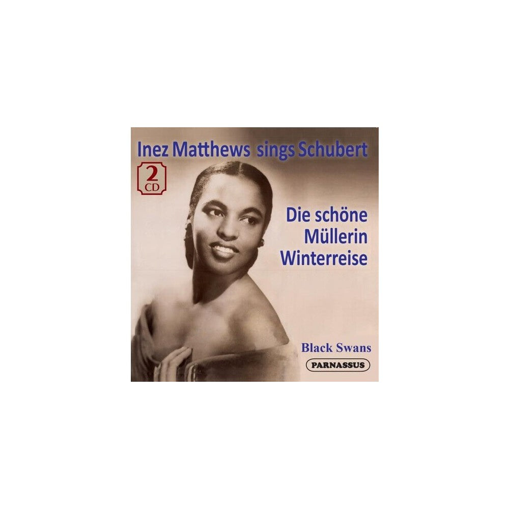 Inez Matthews sings Schubert, Die Schone Mullerin & Winterriese