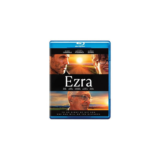 Ezra [Blu-Ray]