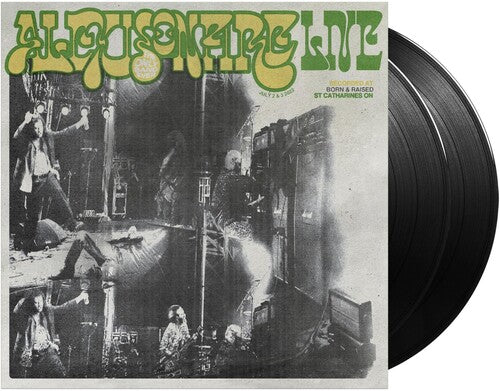 [LIVE] - Born & Raised 2022, St Catharines ON (Black 2xLP)