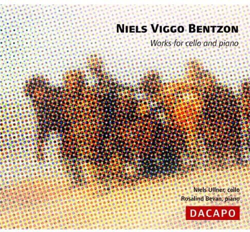 Bentzon: Works for Cello & Piano