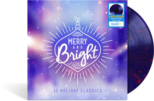 Merry And Bright[Purple LP]