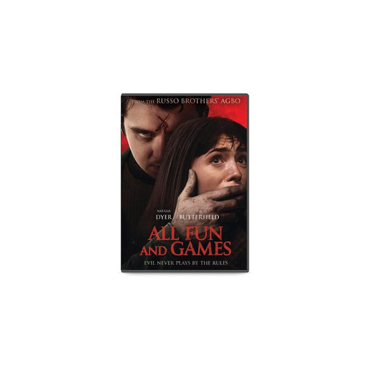 All Fun and Games [DVD]