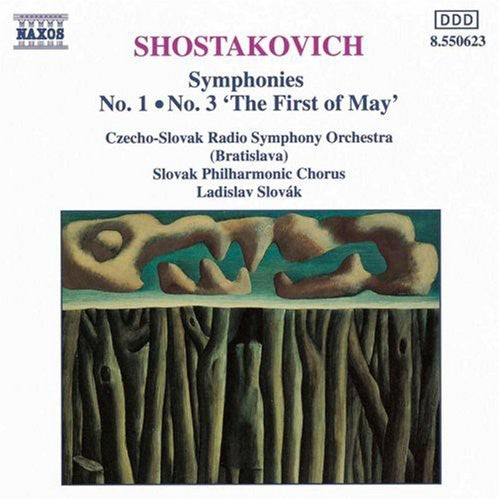 Symphonies 1 & 3