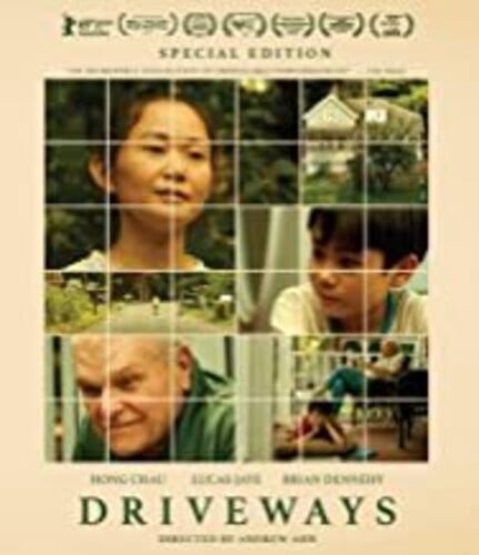 Driveways: Special Edition [Blu-ray]