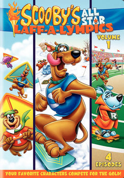 Scooby's All Star Laff-A-Lympics, Vol. 1