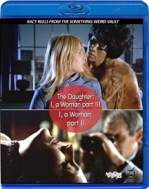 I, a Woman Part II / The Daughter: I, a Woman Part III Double Feature [Blu-ray]