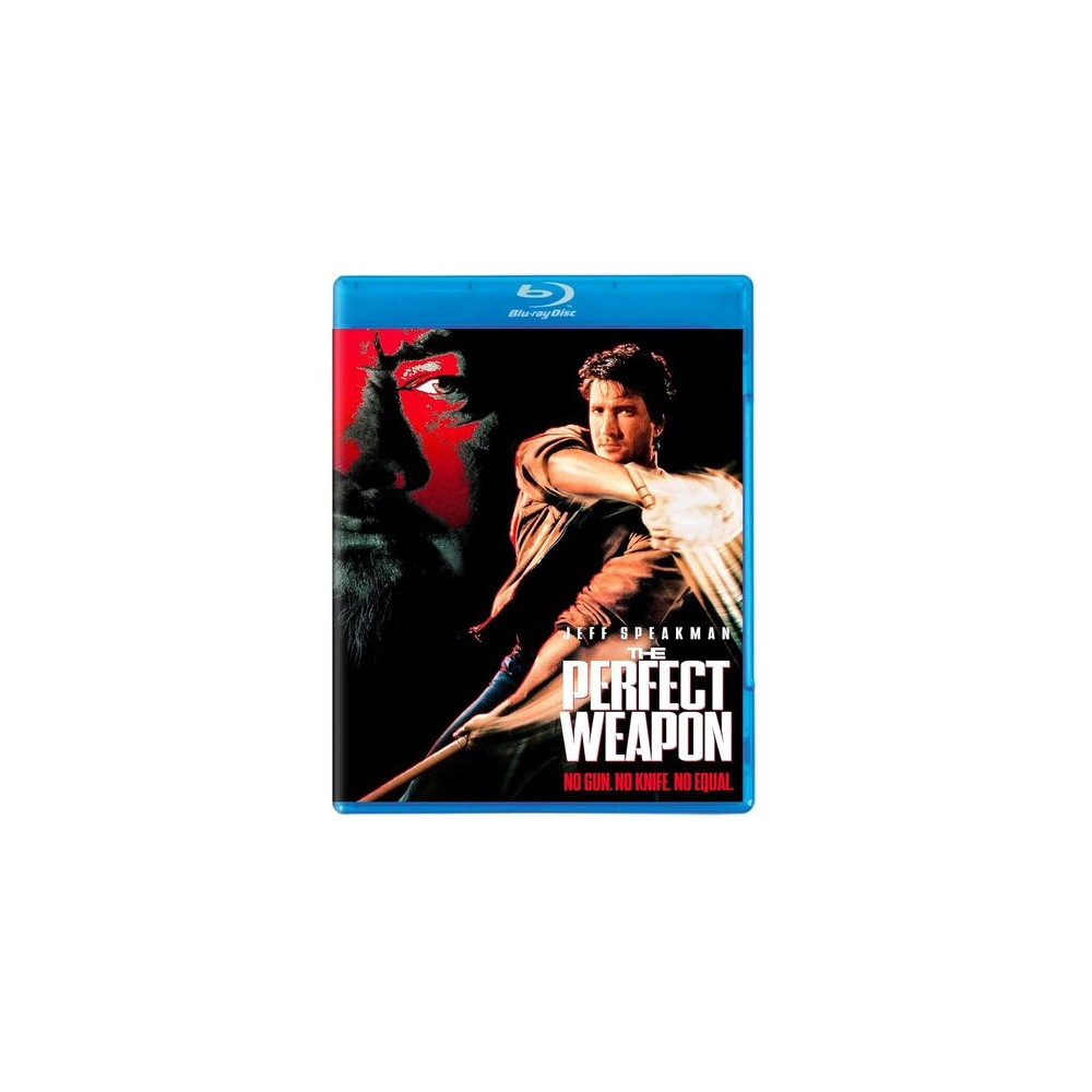 The Perfect Weapon (Special Edition) [Blu-ray]