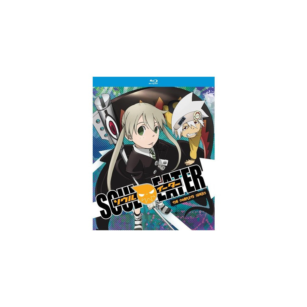 Soul Eater: The Complete Series