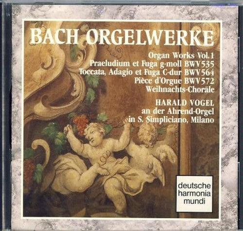 Organ Works Volume 1