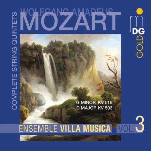 Mozart: String Quintets K.516 & 593