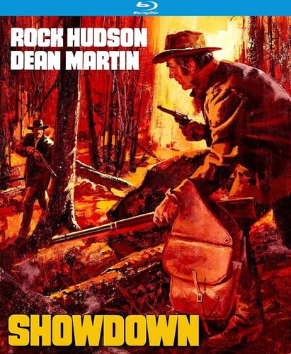 Showdown [Blu-ray]