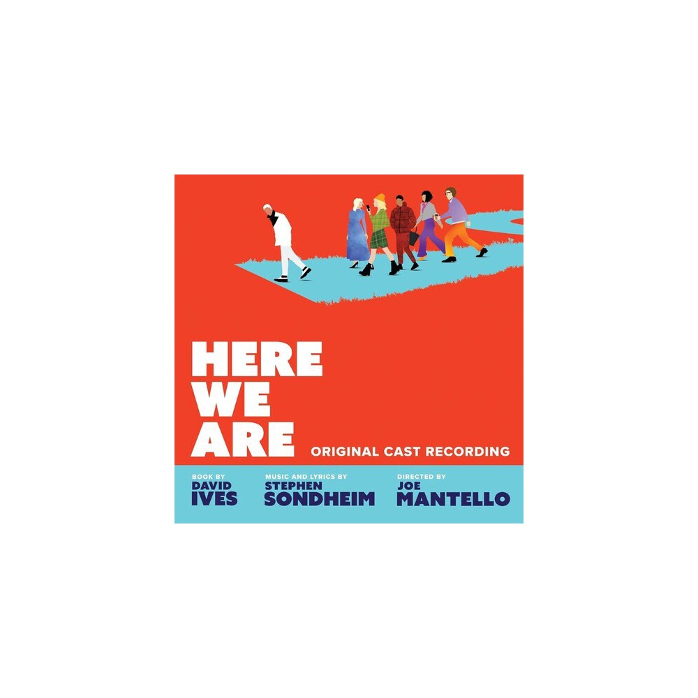 Here We Are (Original Cast Recording)