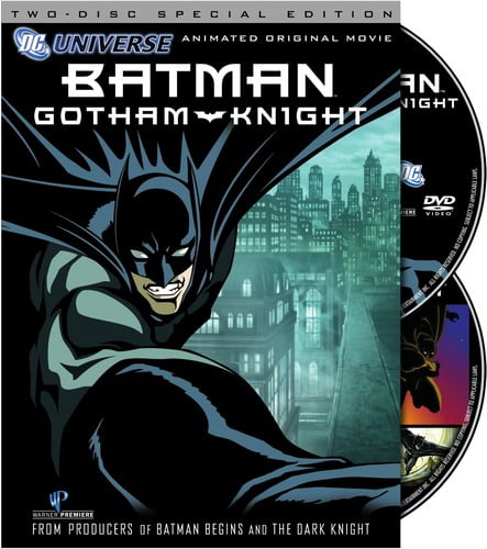 Batman - Gotham Knight (Two-Disc Collector's Edition)