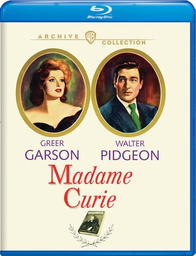 Madame Curie [Blu-ray]