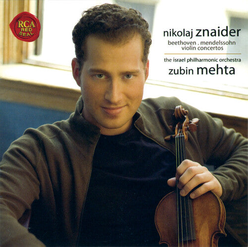 Beethoven; Mendelssohn: Violin Concertos