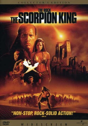 The Scorpion King (Widescreen Collector's Edition)