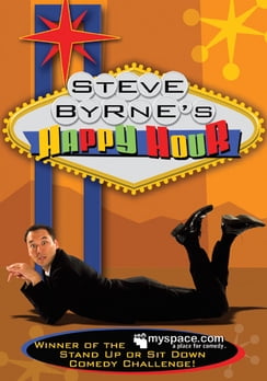 Steve Byrne: Happy Hour