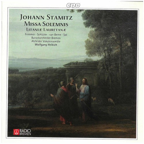 Missa Solemnis / Litaniae Lauretanae