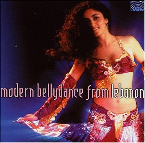 Modern Bellydance From Lebanon