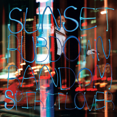 Random Spirit Lover - Blue