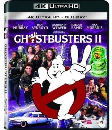 Ghostbusters II [Blu-ray]