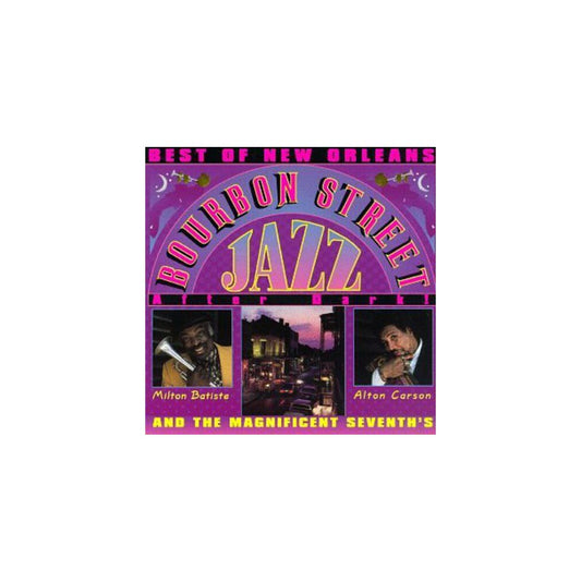 Best of New Orleans: Bourbon Street Jazz After Dark