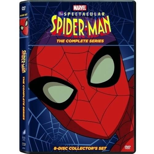 Spectacular Spider-Man [01] - Volume 01 / Spectacular Spider-Man [02] - Volume 02 / Spectacular Spider-Man [03] - Volume 03 / Spectacular Spider-Man [04] - Volume 04 / Spectacular Spider-Man [05]