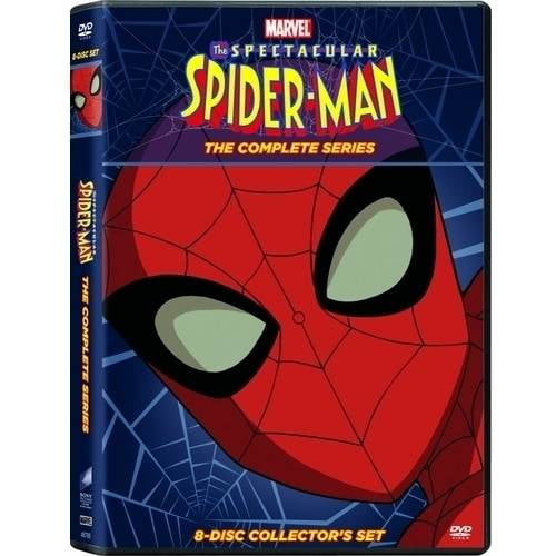 Spectacular Spider-Man [01] - Volume 01 / Spectacular Spider-Man [02] - Volume 02 / Spectacular Spider-Man [03] - Volume 03 / Spectacular Spider-Man [04] - Volume 04 / Spectacular Spider-Man [05]